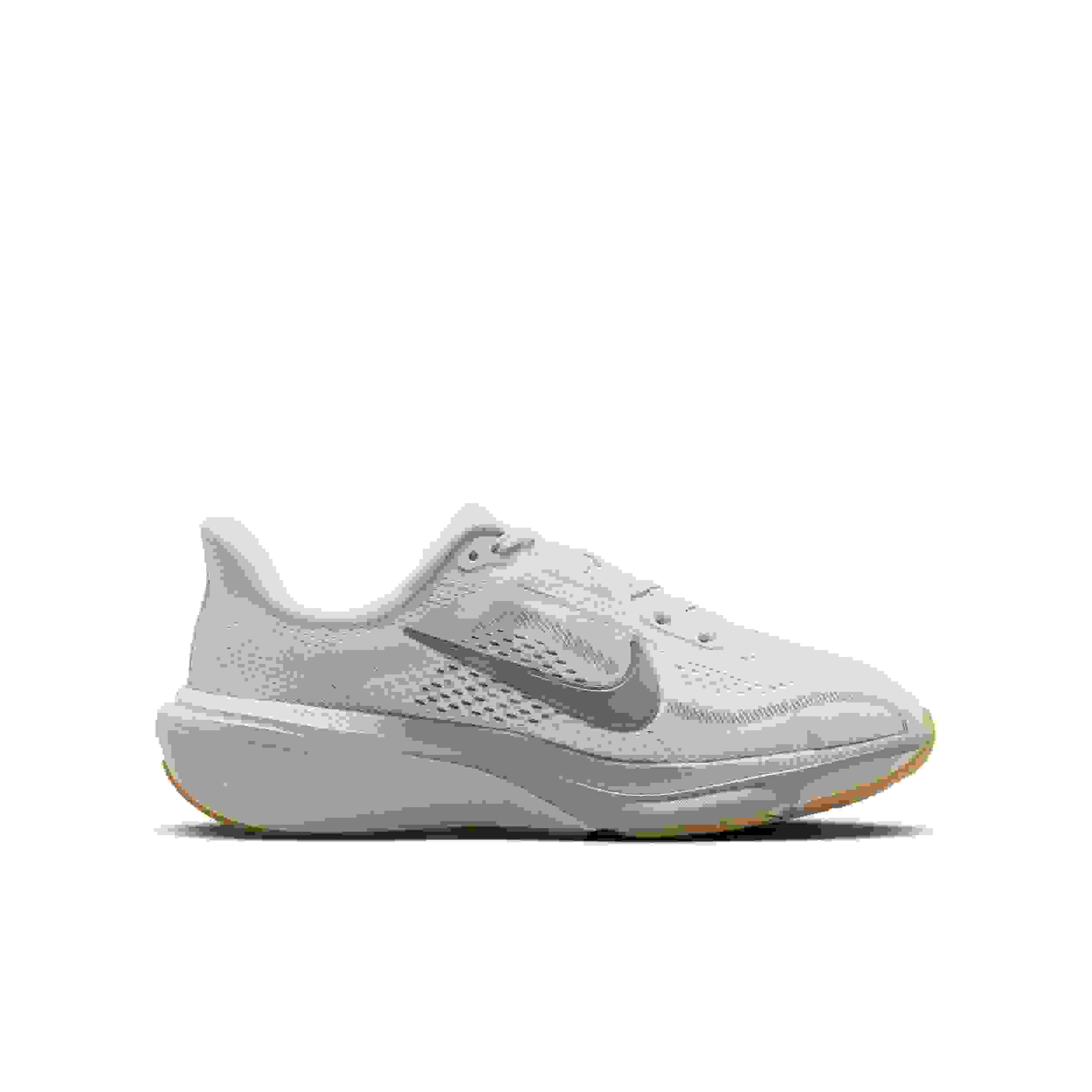 Nike Pegasus 42 Grade School Boys' "Spruce Aura/Pale Ivory/Light Brown/Jade Horizon" Running Shoe